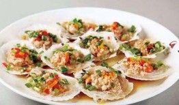 爆料海鲜扇贝怎么做视频,轻松学会家常美味